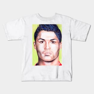 Cristiano Ronaldo Kids T-Shirt